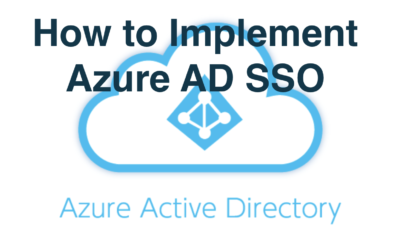 Azure AD SSO