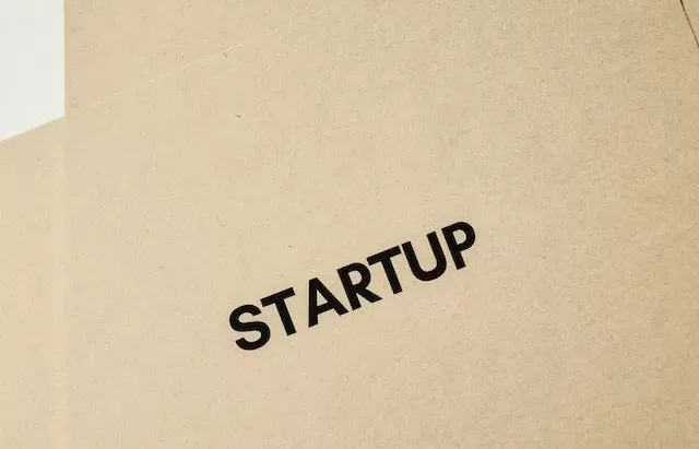 company startup