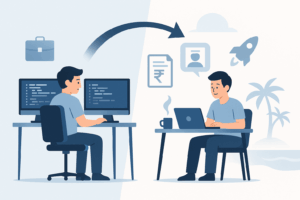 From Developer to Freelancer: A Strategic Guide to a Successful Transition