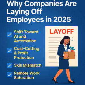 Why Companies Are Laying Off Employees in 2025 – And How You Can Stay Relevant