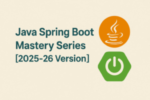 Testing in Spring Boot (Unit + Integration) [Java Spring Boot Mastery Series – Part 12]
