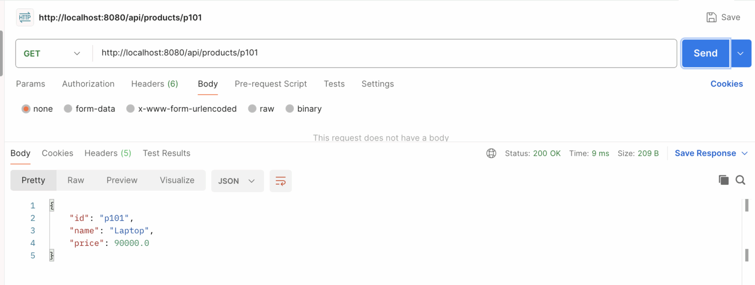 Spring Boot Microservices Caching with Redis